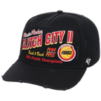 Houston Rockets NBA Champ '47 Hitch Collection - 1994-1995 'Back 2 Back' (Black)