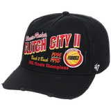 Houston Rockets NBA Champ '47 Hitch Collection - 1994-1995 'Back 2 Back' (Black)