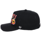 Houston Rockets NBA Champ '47 Hitch Collection - 1994-1995 'Back 2 Back' (Black)