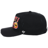 Houston Rockets NBA Champ '47 Hitch Collection - 1994-1995 'Back 2 Back' (Black)