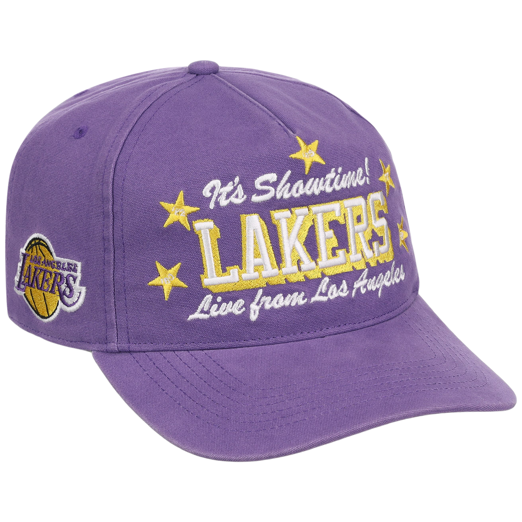 Los Angeles Lakers NBA Champ '47 Hitch Collection - 'Showtime