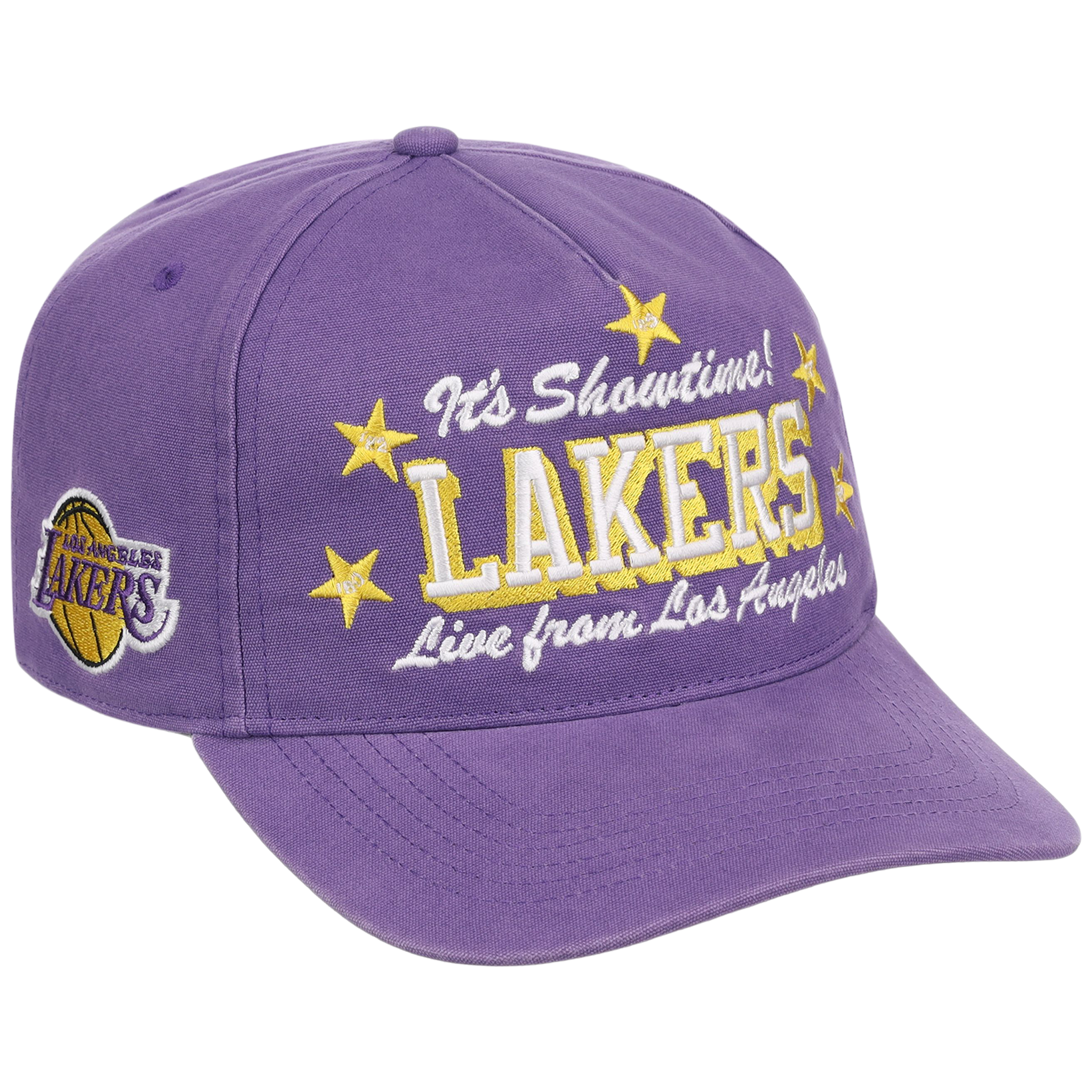 Los Angeles Lakers NBA Champ '47 Hitch Collection - 'Showtime'