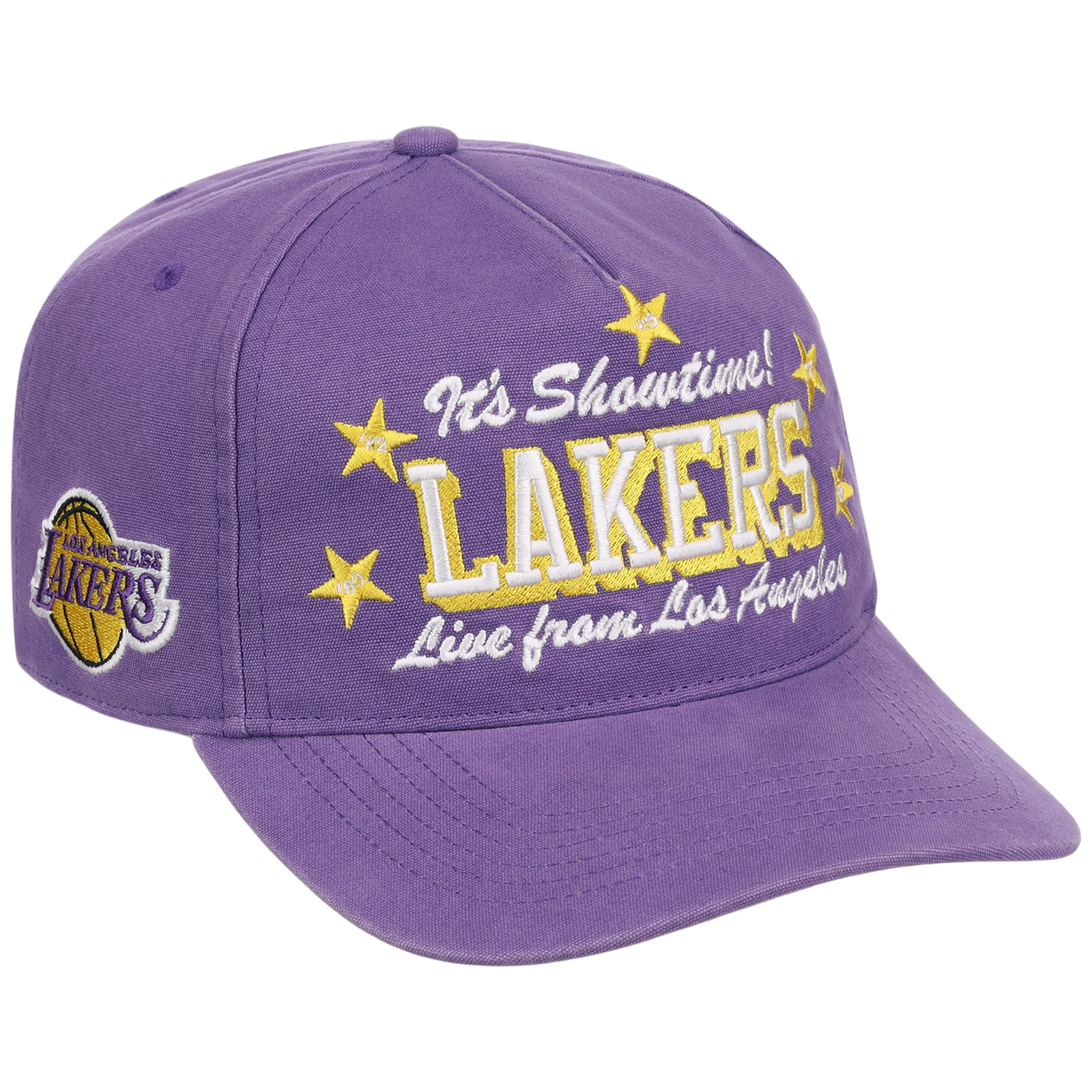 Los Angeles Lakers NBA Champ '47 Hitch Collection - 'Showtime