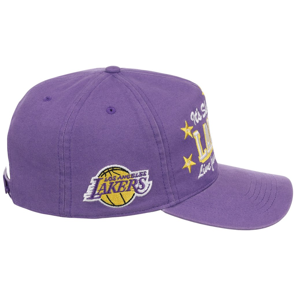 Los Angeles Lakers NBA Champ '47 Hitch Collection - 'Showtime'