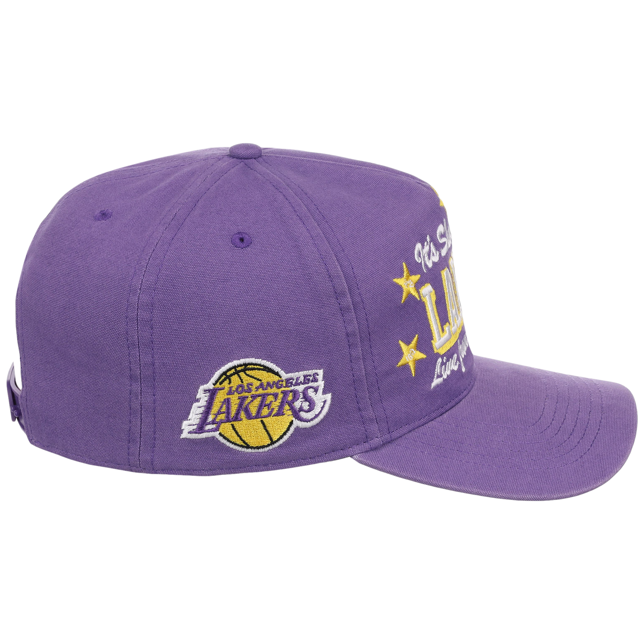 Los Angeles Lakers NBA Champ '47 Hitch Collection - 'Showtime