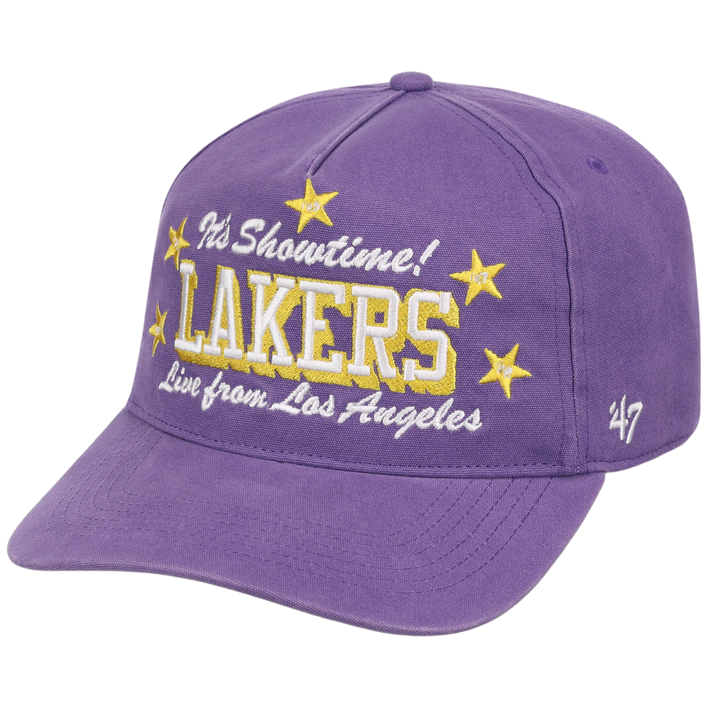 Los Angeles Lakers NBA Champ '47 Hitch Collection - 'Showtime'