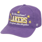 Los Angeles Lakers NBA Champ '47 Hitch Collection - 'Showtime'