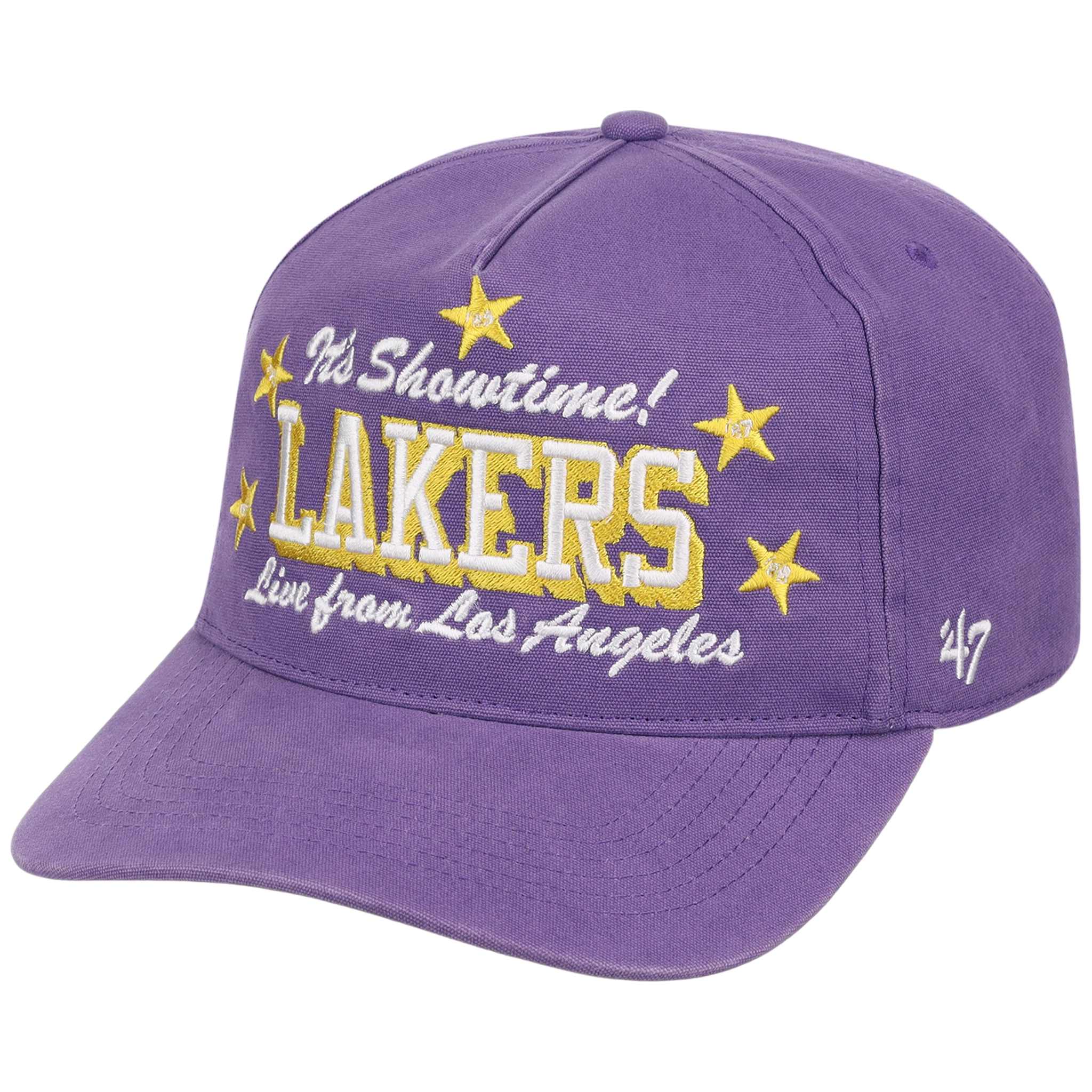 Los Angeles Lakers NBA Champ '47 Hitch Collection - 'Showtime'