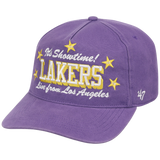 Los Angeles Lakers NBA Champ '47 Hitch Collection - 'Showtime'