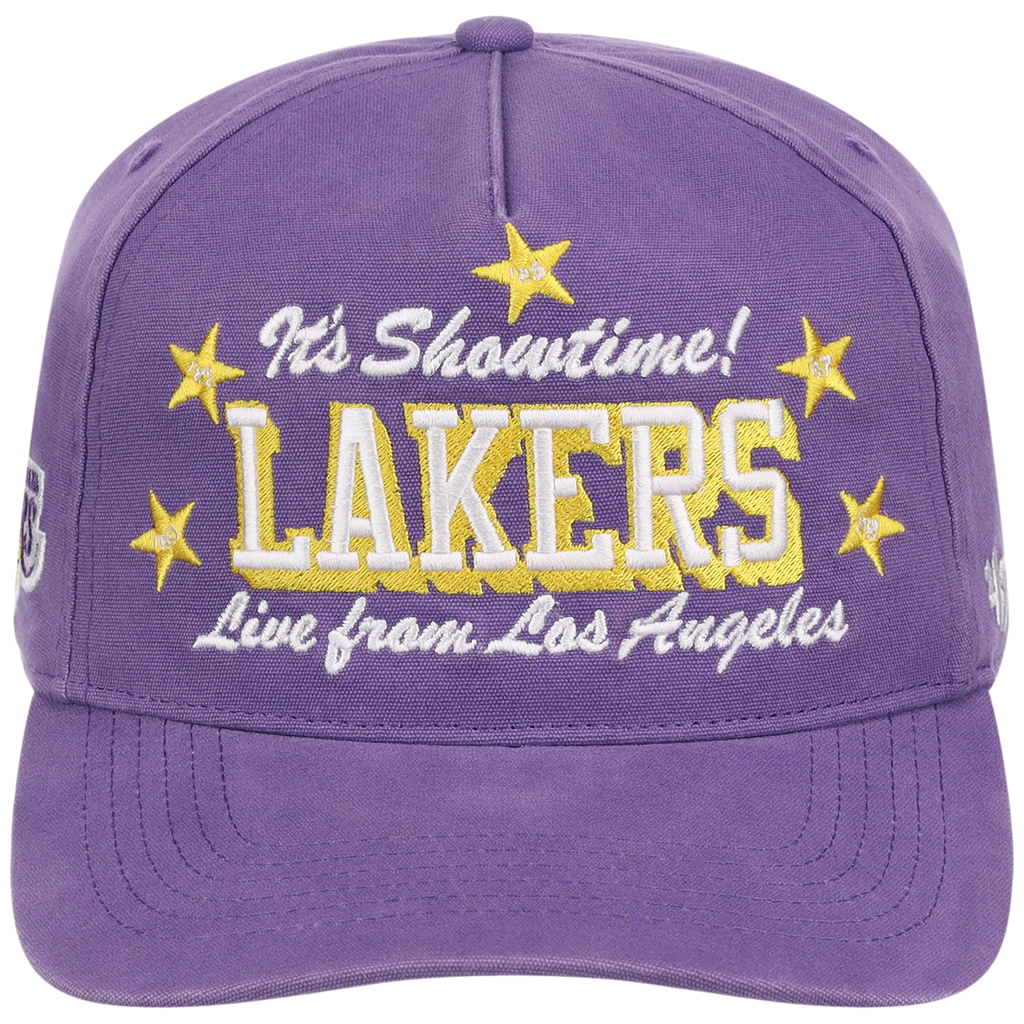 Los Angeles Lakers NBA Champ '47 Hitch Collection - 'Showtime'