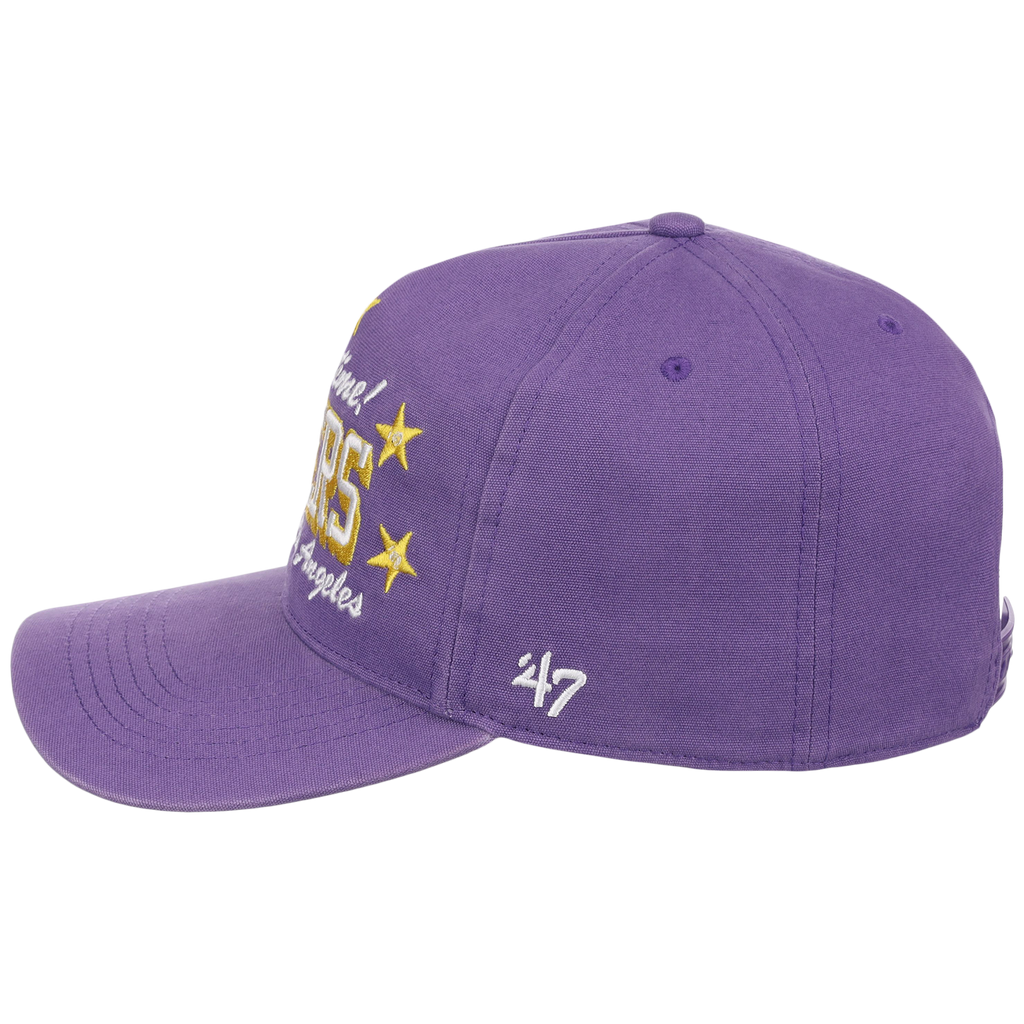 Los Angeles Lakers NBA Champ '47 Hitch Collection - 'Showtime'