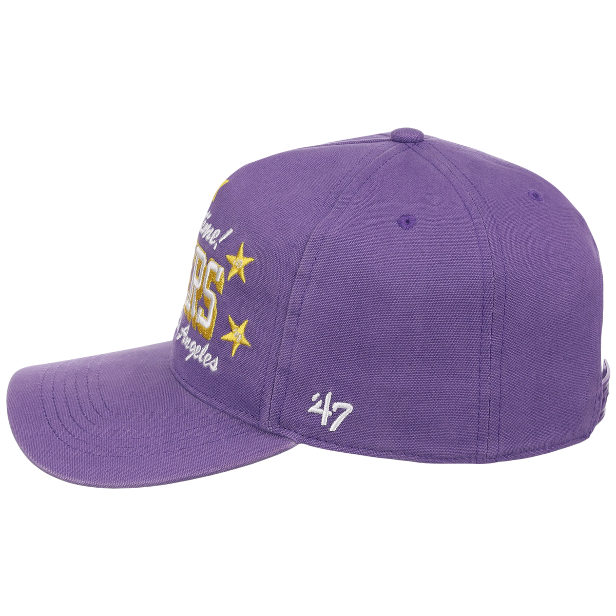 Los Angeles Lakers NBA Champ '47 Hitch Collection - 'Showtime'