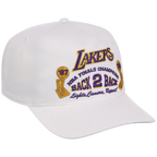 Los Angeles Lakers NBA Champ '47 Hitch Collection - 1987-1988 'Back 2 Back'