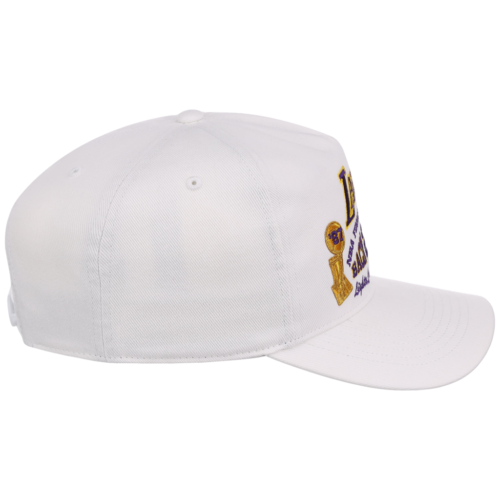 Los Angeles Lakers NBA Champ '47 Hitch Collection - 1987-1988 'Back 2 Back'