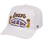 Los Angeles Lakers NBA Champ '47 Hitch Collection - 1987-1988 'Back 2 Back'