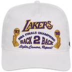 Los Angeles Lakers NBA Champ '47 Hitch Collection - 1987-1988 'Back 2 Back'