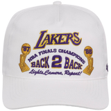 Los Angeles Lakers NBA Champ '47 Hitch Collection - 1987-1988 'Back 2 Back'