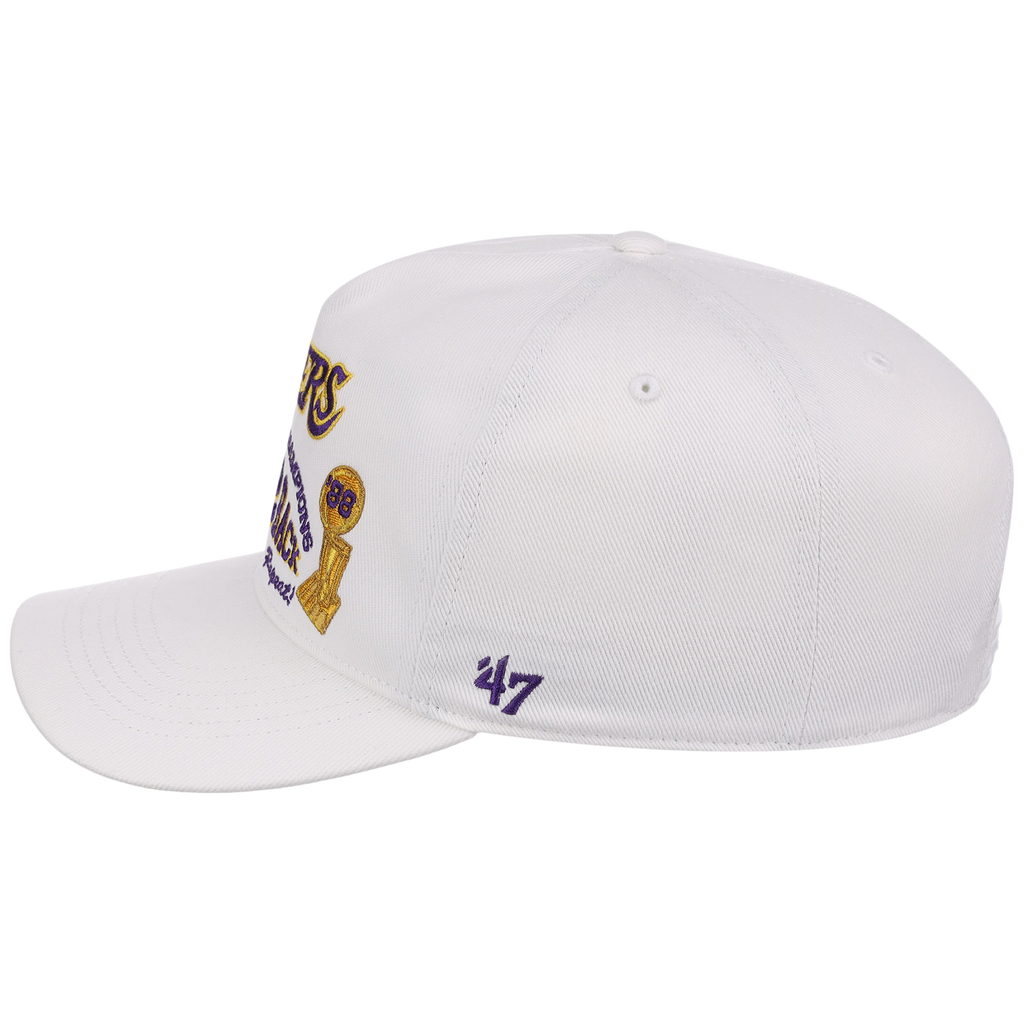 Los Angeles Lakers NBA Champ '47 Hitch Collection - 1987-1988 'Back 2 Back'