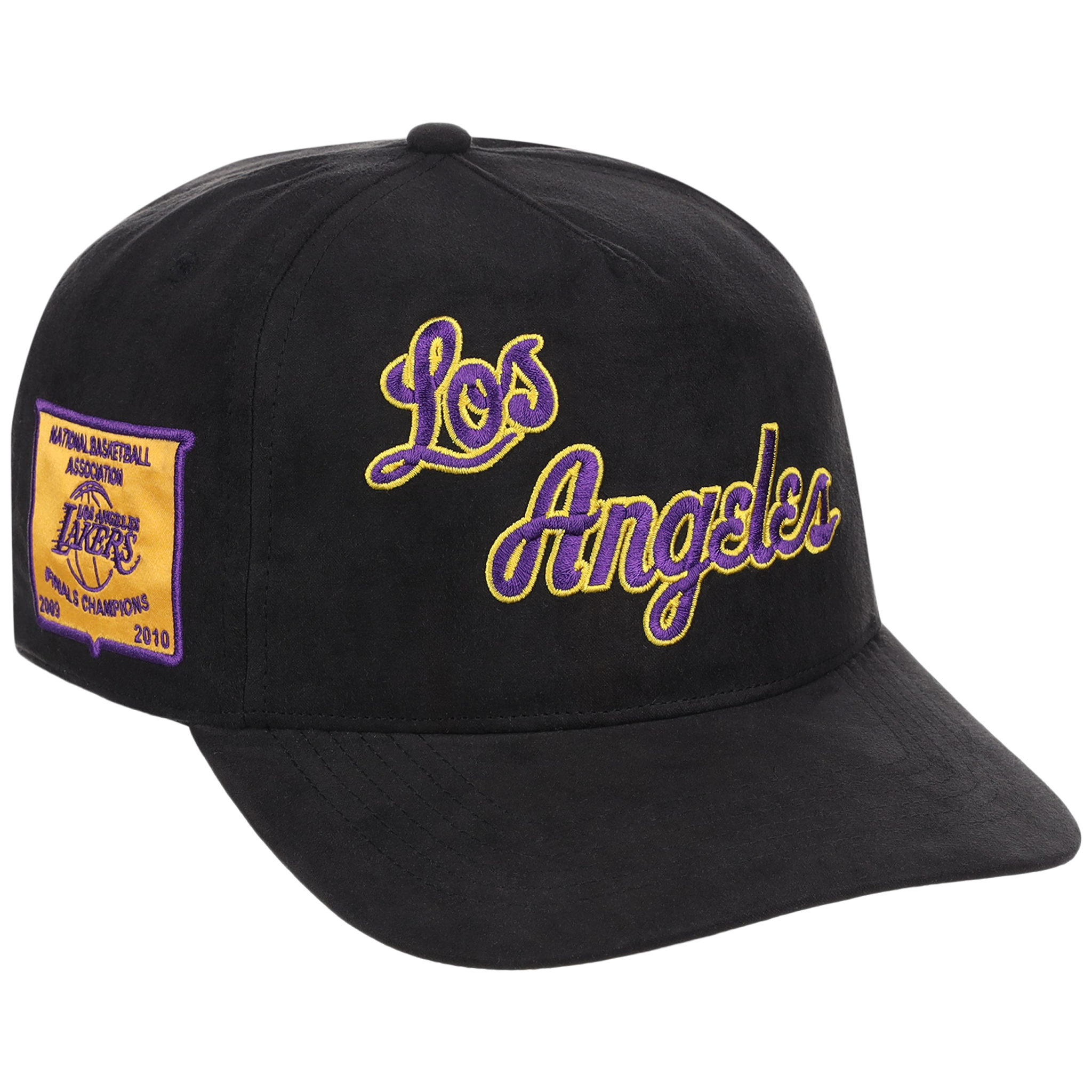 Los Angeles Lakers NBA Champ '47 Hitch Collection - 2009-2010 Champions