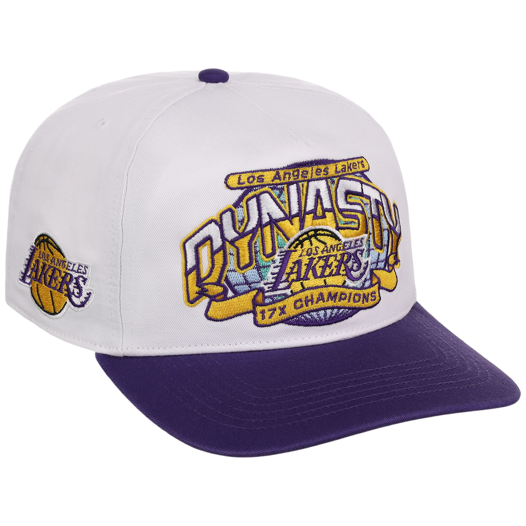 Los Angeles Lakers NBA Champ '47 Hitch Collection - 17x Champions 'Dynasty'