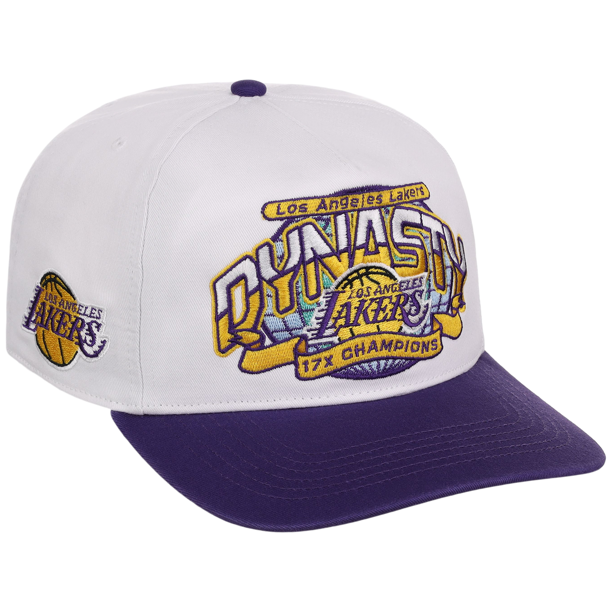 Los Angeles Lakers NBA Champ '47 Hitch Collection - 17x Champions 'Dynasty'