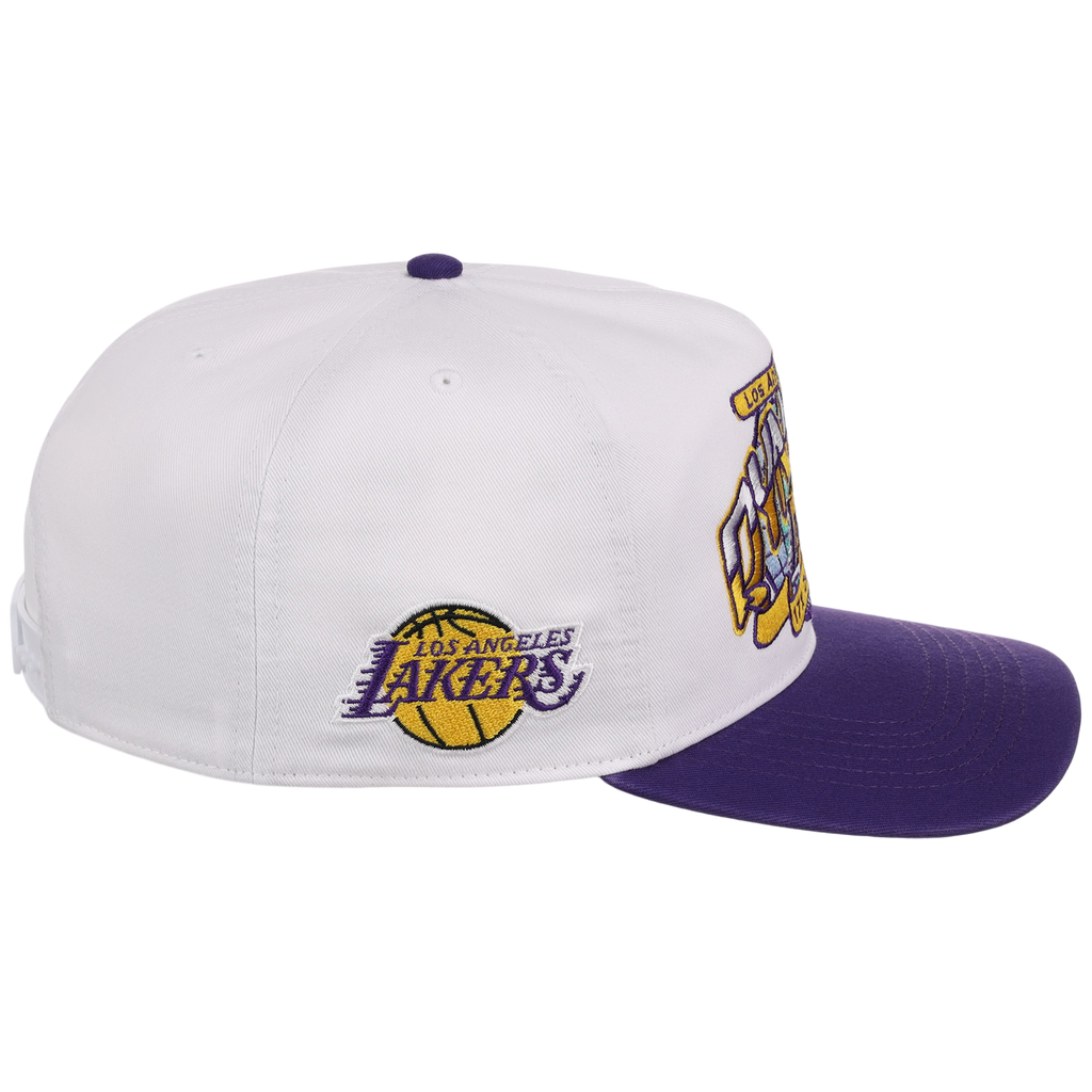 Los Angeles Lakers NBA Champ '47 Hitch Collection - 17x Champions 'Dynasty'