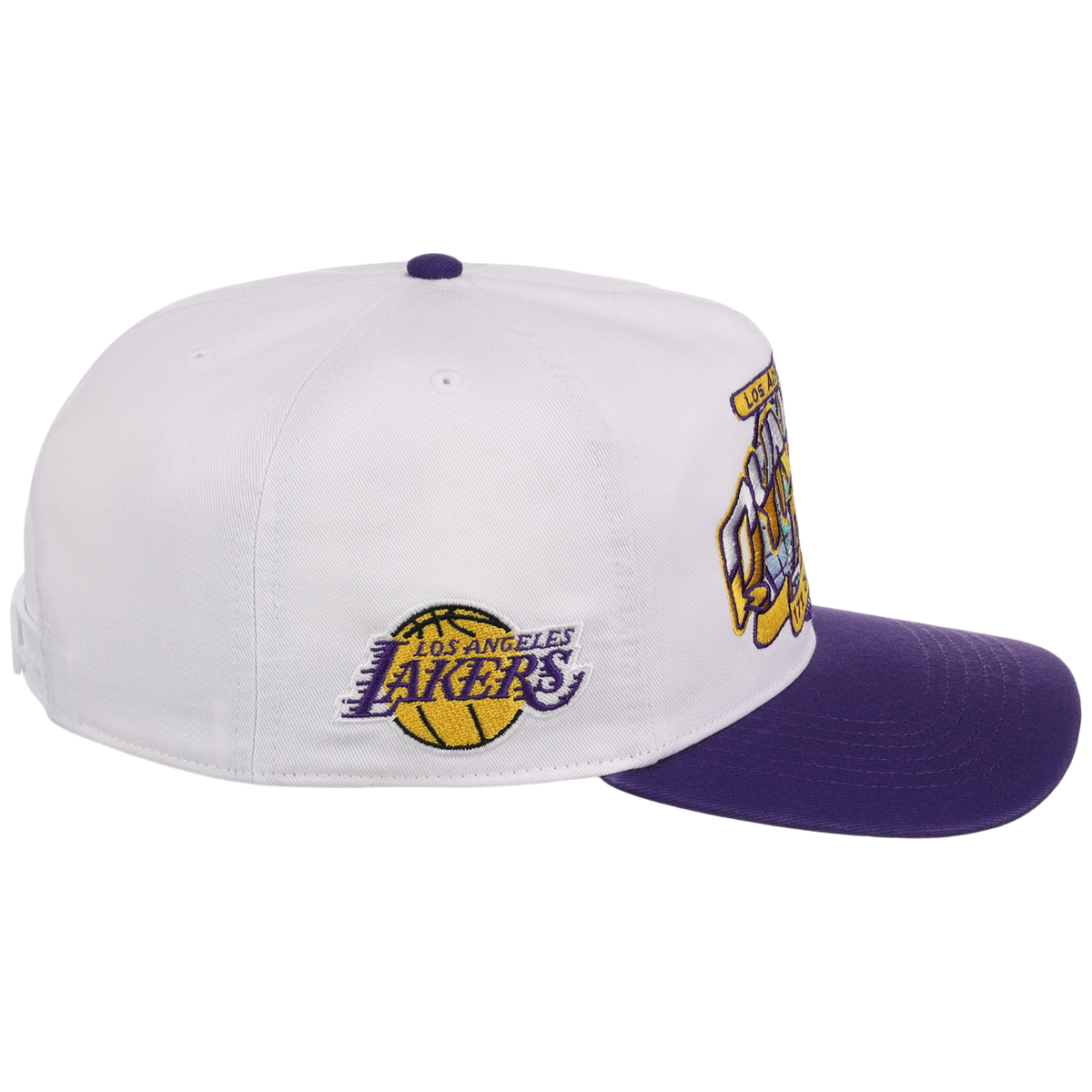 Los Angeles Lakers NBA Champ '47 Hitch Collection - 17x Champions 'Dynasty'
