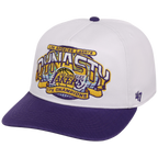Los Angeles Lakers NBA Champ '47 Hitch Collection - 17x Champions 'Dynasty'