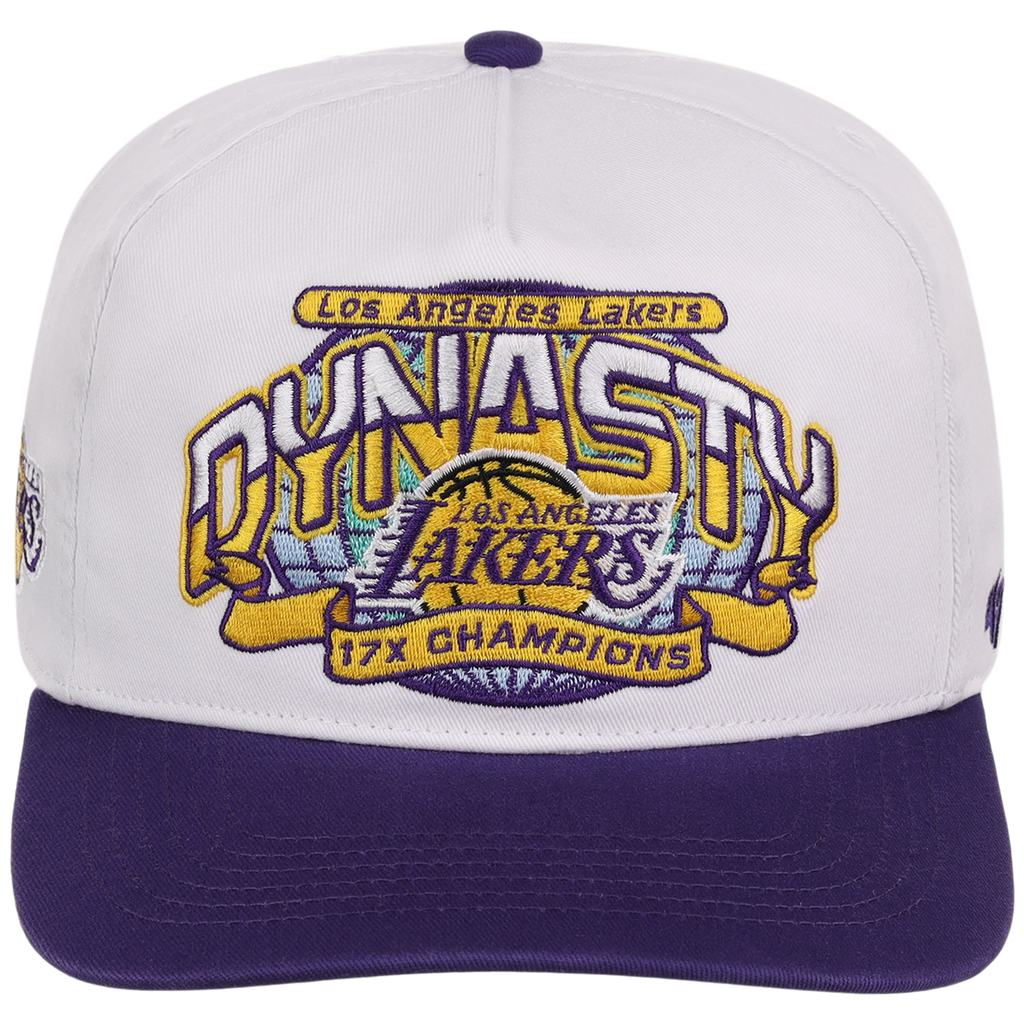 Los Angeles Lakers NBA Champ '47 Hitch Collection - 17x Champions 'Dynasty'