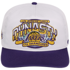 Los Angeles Lakers NBA Champ '47 Hitch Collection - 17x Champions 'Dynasty'