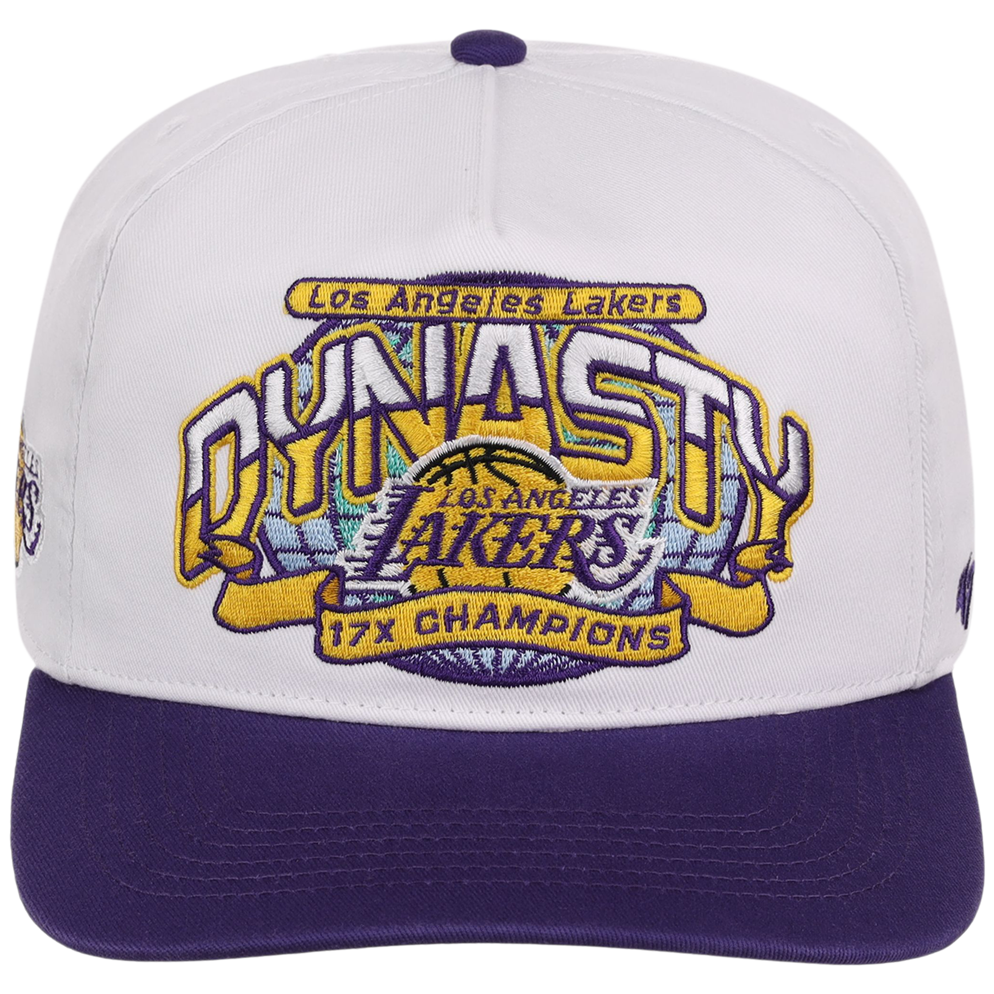 Los Angeles Lakers NBA Champ '47 Hitch Collection - 17x Champions 'Dynasty'