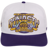 Los Angeles Lakers NBA Champ '47 Hitch Collection - 17x Champions 'Dynasty'