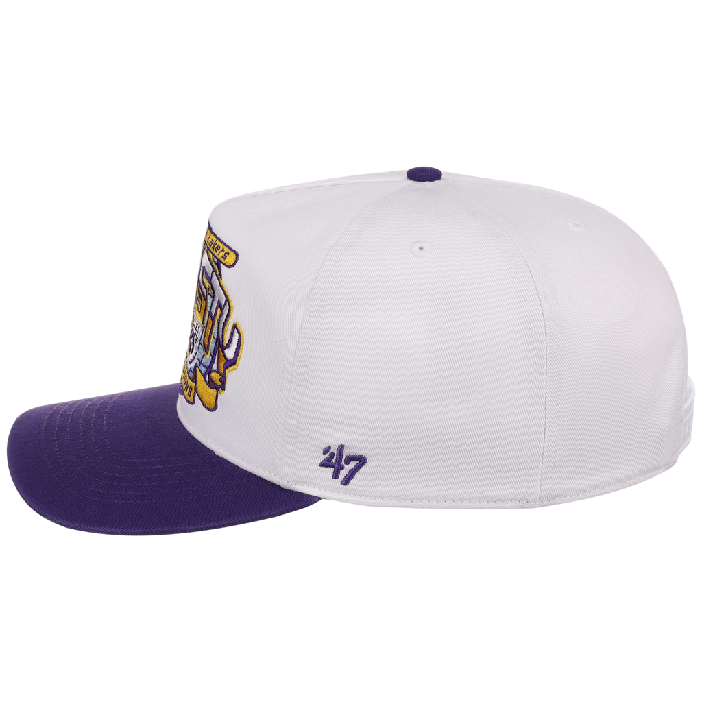 Los Angeles Lakers NBA Champ '47 Hitch Collection - 17x Champions 'Dynasty'