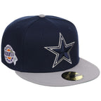 Dallas Cowboys Crown the City New Era 59FIFTY