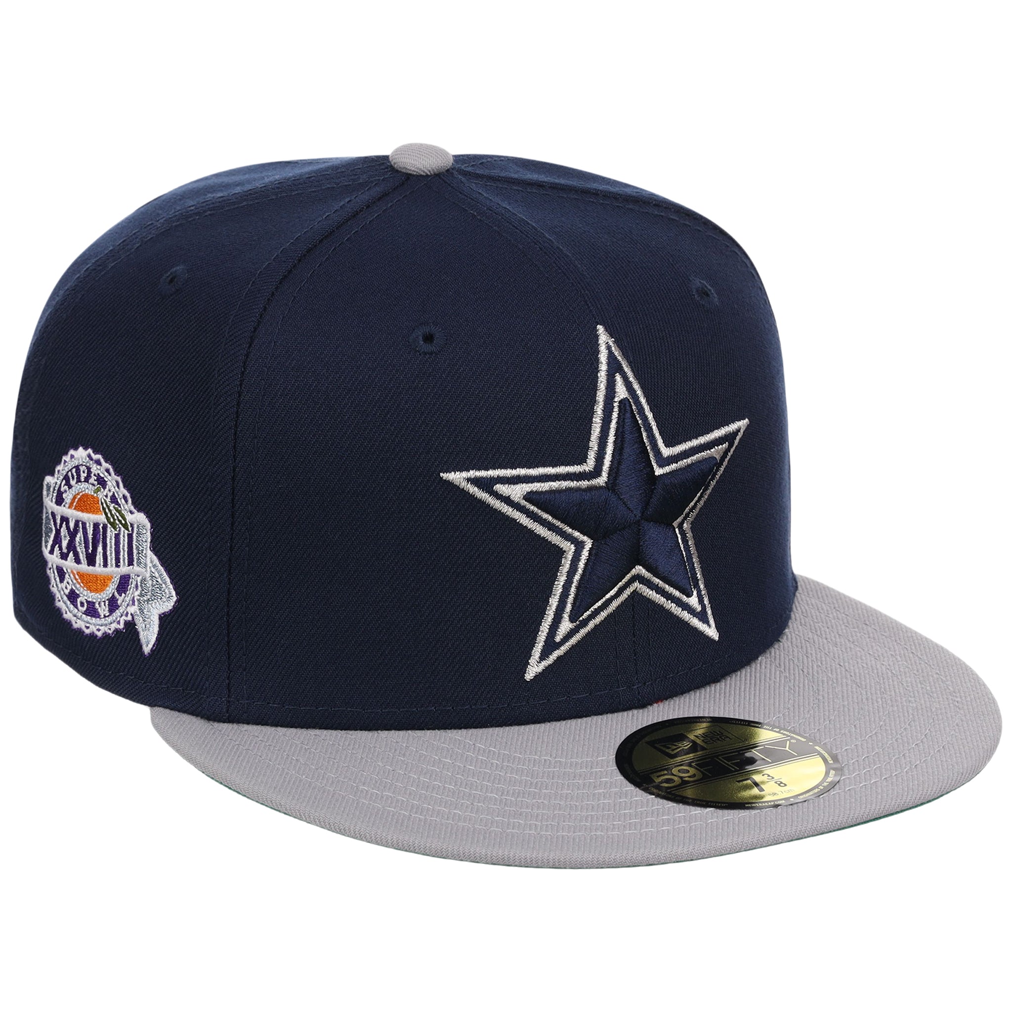 Dallas Cowboys Crown the City New Era 59FIFTY