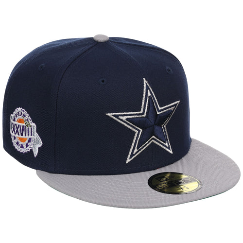 Dallas Cowboys Crown the City New Era 59FIFTY
