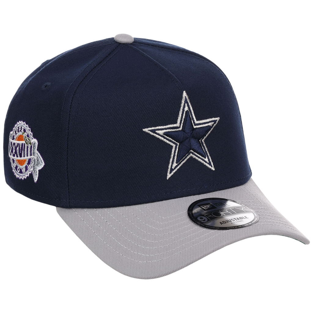 Dallas Cowboys Crown the City New Era 9FORTY