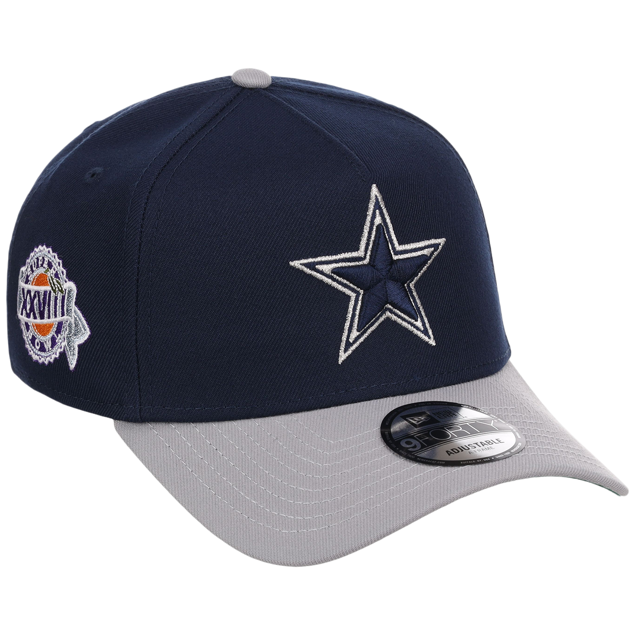 Dallas Cowboys Crown the City New Era 9FORTY