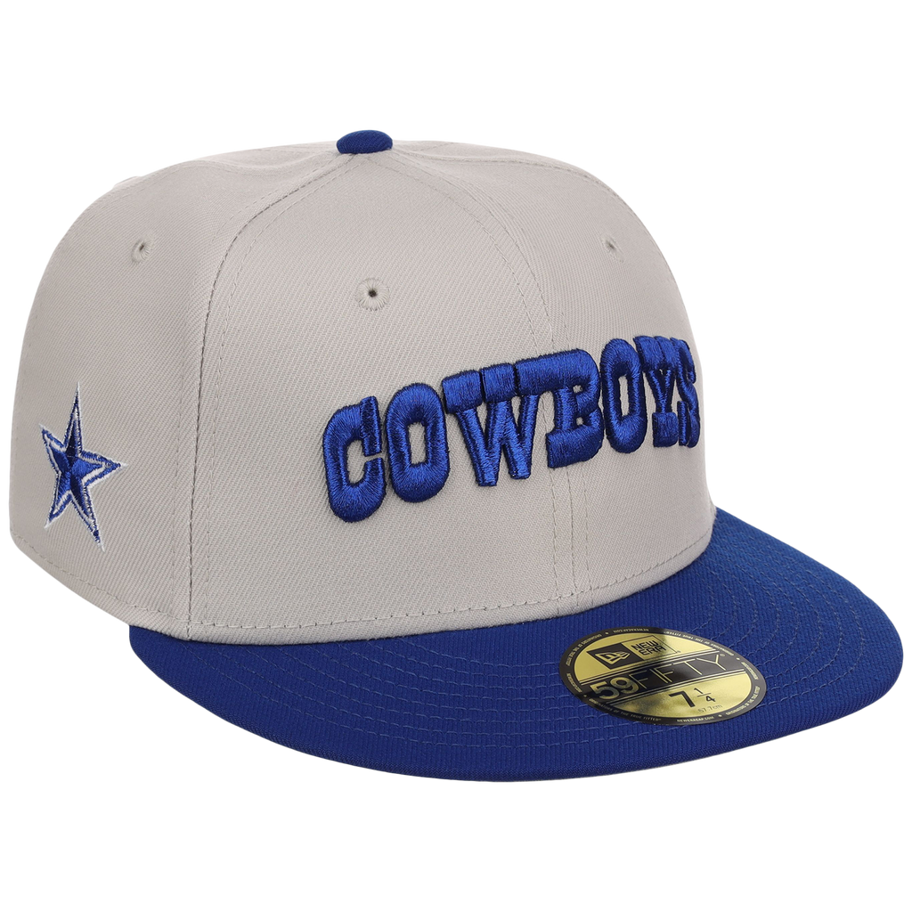 Dallas Cowboys Crown the City New Era 59FIFTY