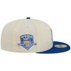 Los Angeles Dodgers Los Angeles Crown the City - Expansion Pack 2.0 - Palm Tree  - Chrome/Royal
