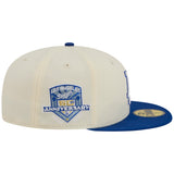 Los Angeles Dodgers Los Angeles Crown the City - Expansion Pack 2.0 - Palm Tree  - Chrome/Royal