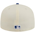 Los Angeles Dodgers Los Angeles Crown the City - Expansion Pack 2.0 - Palm Tree  - Chrome/Royal