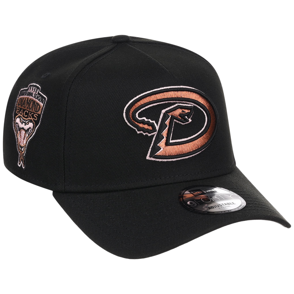 Arizona Diamondbacks MLB Copper Blush New Era 9FORTY