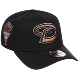 Arizona Diamondbacks MLB Copper Blush New Era 9FORTY