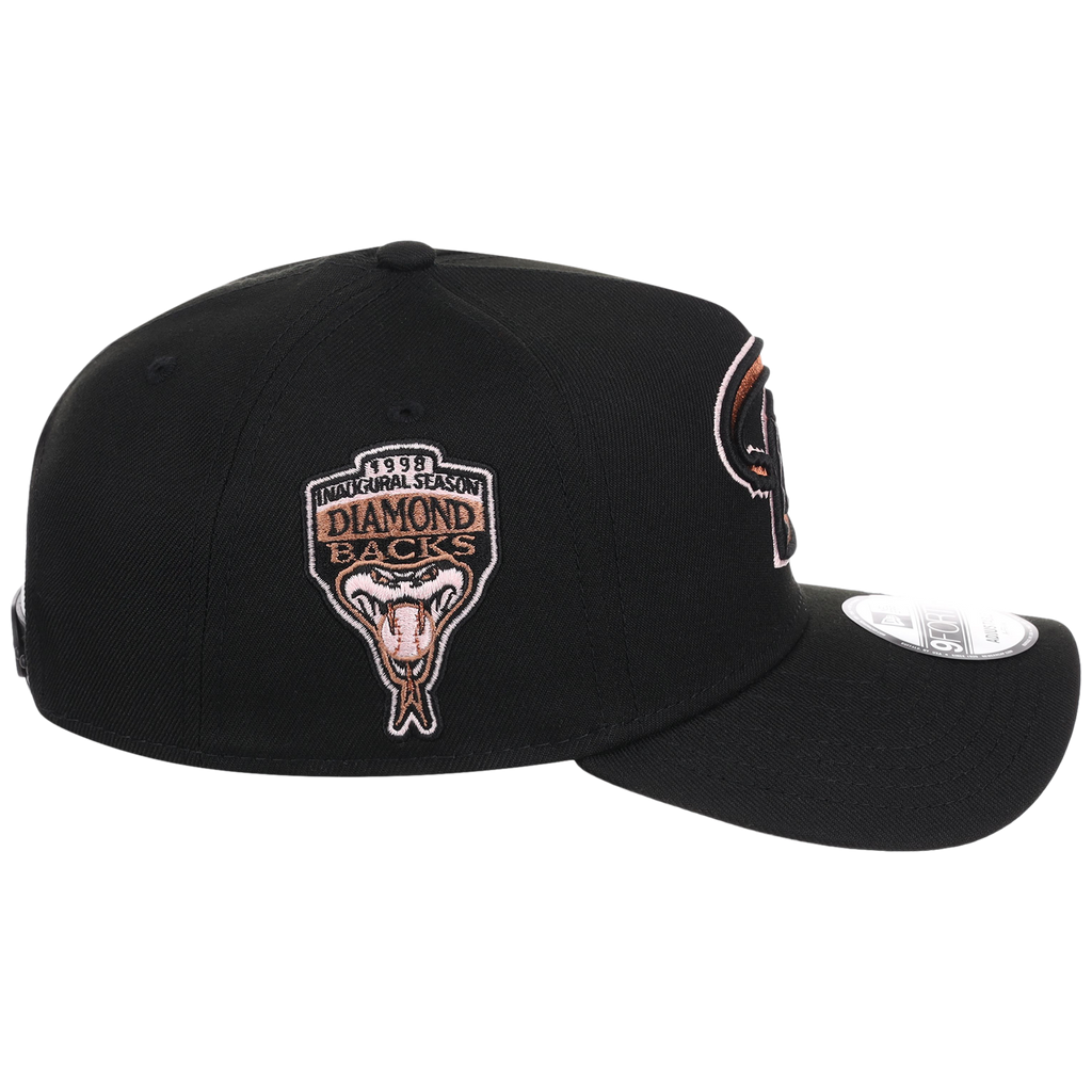 Arizona Diamondbacks MLB Copper Blush New Era 9FORTY