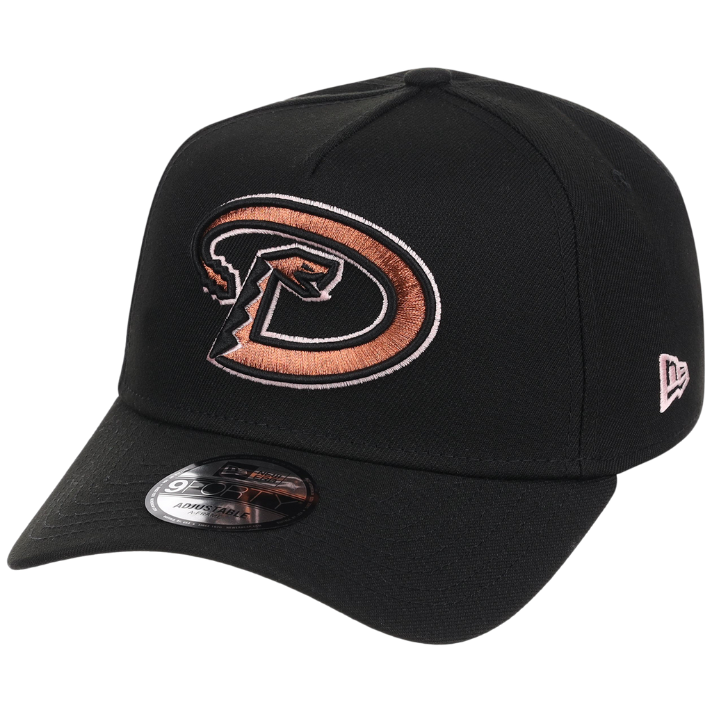 Arizona Diamondbacks MLB Copper Blush New Era 9FORTY