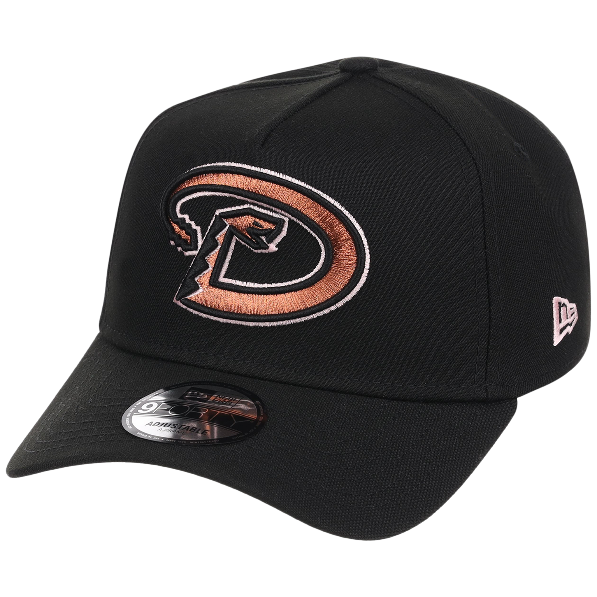 Arizona Diamondbacks MLB Copper Blush New Era 9FORTY