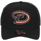 Arizona Diamondbacks MLB Copper Blush New Era 9FORTY