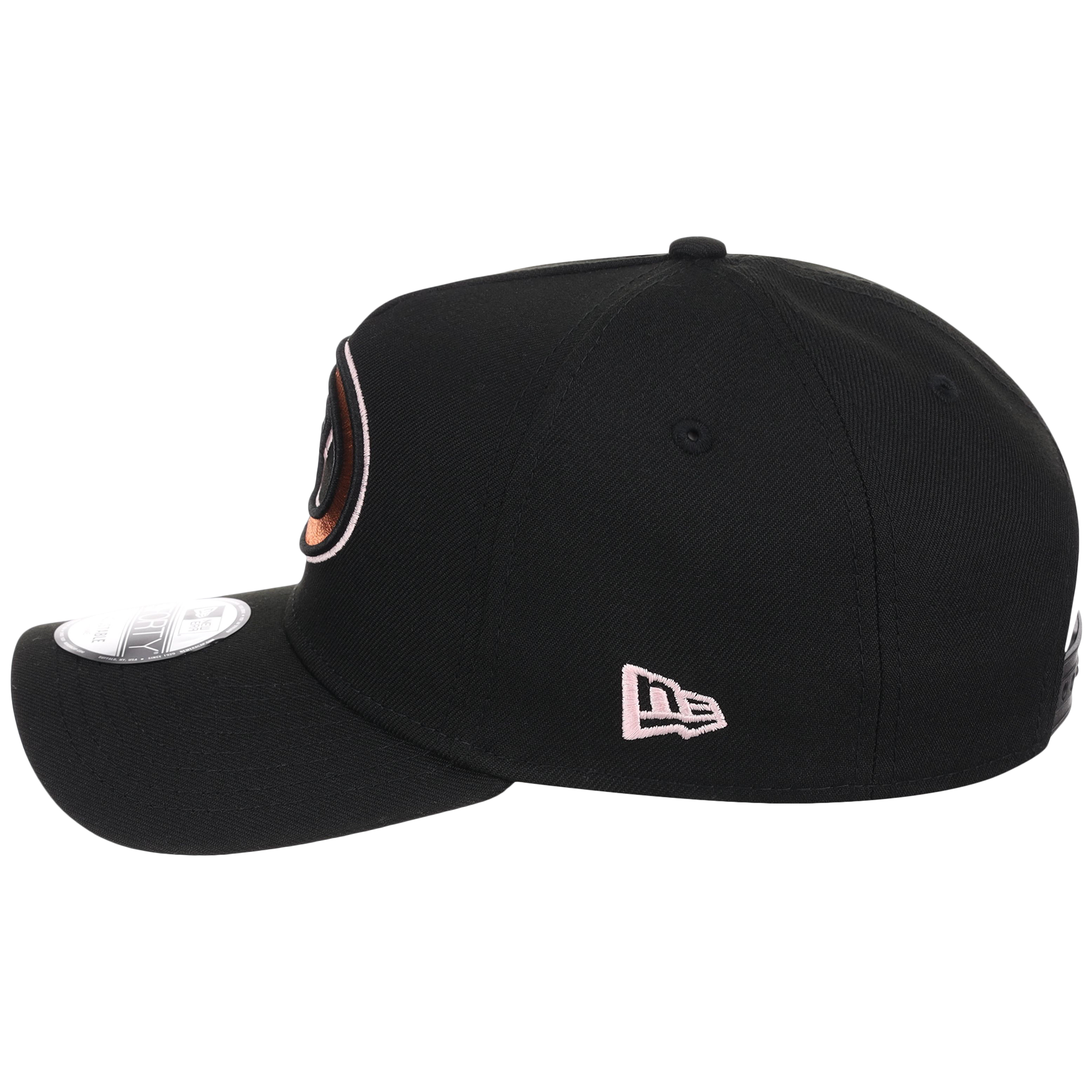 Arizona Diamondbacks MLB Copper Blush New Era 9FORTY