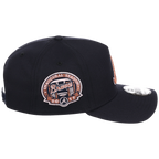 Atlanta Braves MLB Copper Blush New Era 9FORTY